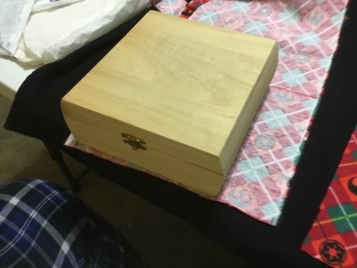 简易尤达宝宝毛衣制作指南-第3张图片-趣作屋