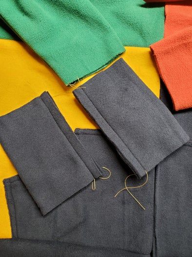 DIY制作个性化Zhoodie教程-第21张图片-趣作屋