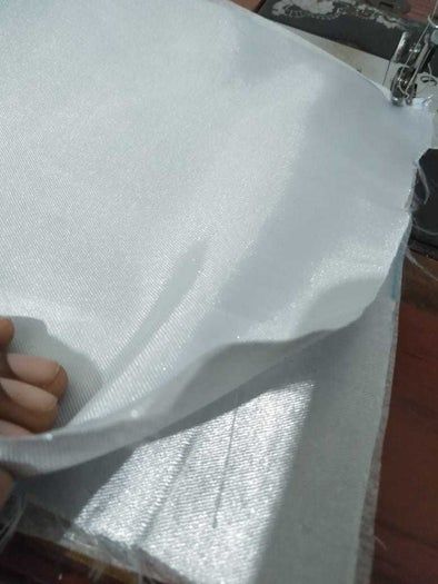专业裁缝分享：儿童珠饰派对礼服制作全步骤-第14张图片-趣作屋