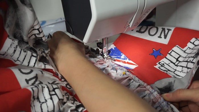 手作背带裙教程：简单几步自制可爱裙子-第31张图片-趣作屋