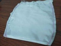 专业裁缝分享：儿童珠饰派对礼服制作全步骤-第15张图片-趣作屋