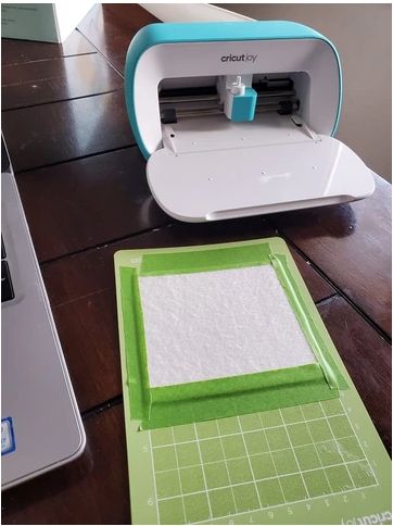 Cricut Joy制作仿皮耳环教程-第5张图片-趣作屋