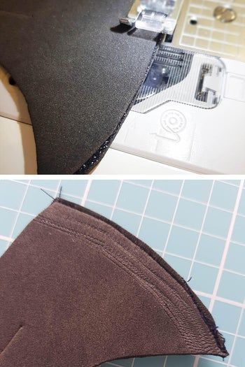 迪士尼范皮丽娜化妆服装DIY教程-第9张图片-趣作屋