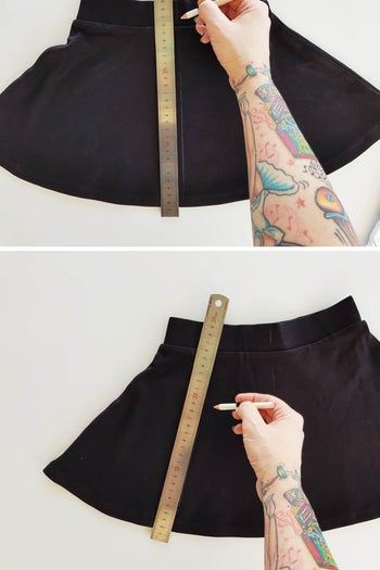 迪士尼范皮丽娜化妆服装DIY教程-第4张图片-趣作屋