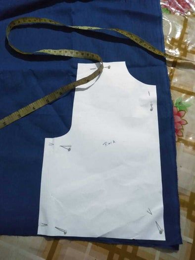 专业裁缝分享：儿童珠饰派对礼服制作全步骤-第7张图片-趣作屋