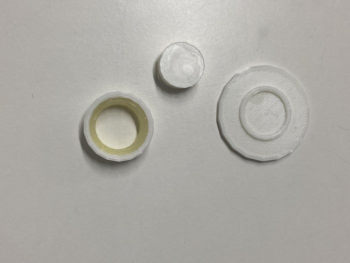 简易热熔胶戒指制作教程手把手教你轻松DIY-第13张图片-趣作屋