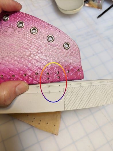轻松DIY：从零开始制作个性化皮质运动鞋-第17张图片-趣作屋