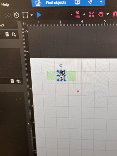 激光雕刻项链教程：不锈钢吉他拨片制作-第10张图片-趣作屋