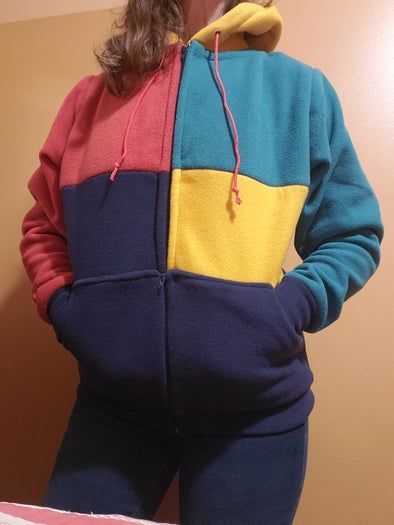 DIY制作个性化Zhoodie教程-第1张图片-趣作屋