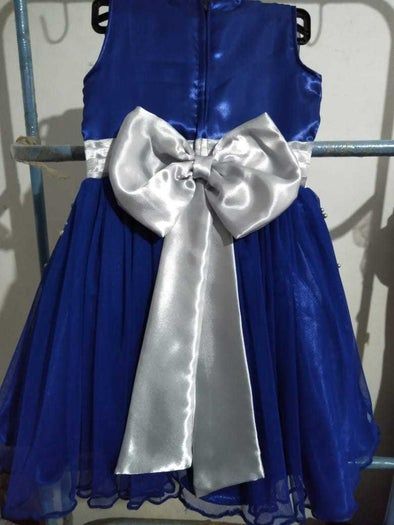专业裁缝分享：儿童珠饰派对礼服制作全步骤-第3张图片-趣作屋