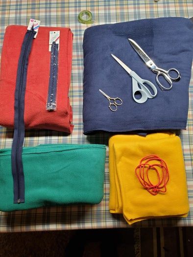 DIY制作个性化Zhoodie教程-第2张图片-趣作屋