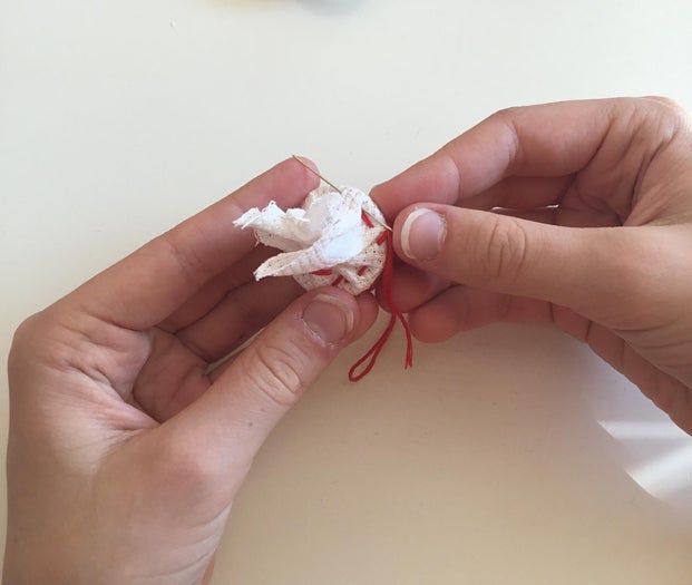 手工缝制徽章教程：个性化你的服饰与包袋-第5张图片-趣作屋