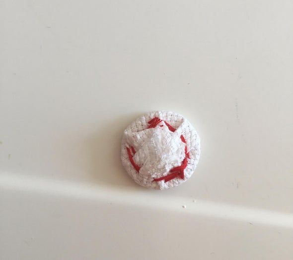 手工缝制徽章教程：个性化你的服饰与包袋-第7张图片-趣作屋