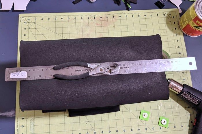 自制巨型夹子办公用品携带包教程-第29张图片-趣作屋