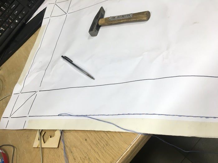 利用旧防水布制作独特背包教程-第10张图片-趣作屋