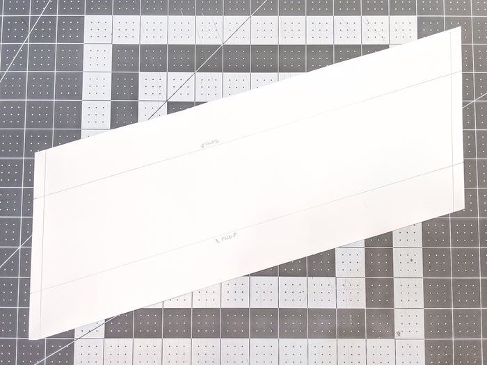 楚巴卡灵感手工包制作教程-第7张图片-趣作屋