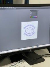 激光切割定制T恤DIY教程-第9张图片-趣作屋