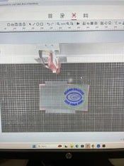 激光切割定制T恤DIY教程-第10张图片-趣作屋