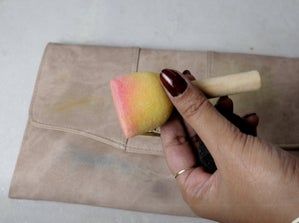传统库奇艺术改造旧钱包教程-第6张图片-趣作屋