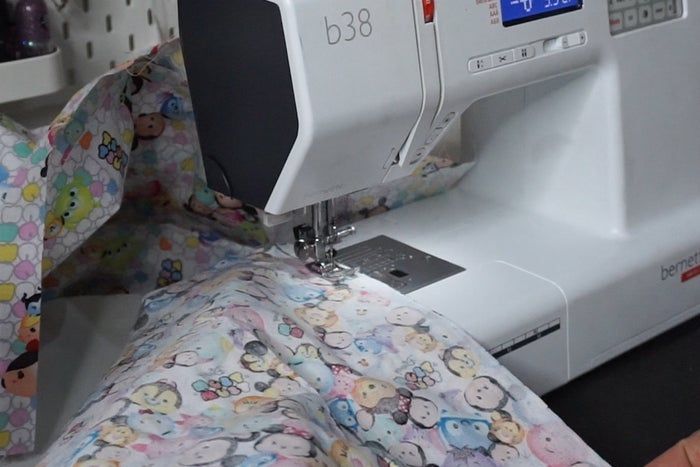 简易缝纫教程：制作带松紧带的褶皱裙-第3张图片-趣作屋