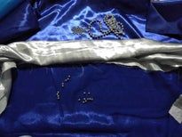 专业裁缝分享：儿童珠饰派对礼服制作全步骤-第5张图片-趣作屋