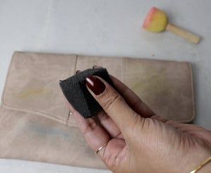 传统库奇艺术改造旧钱包教程-第5张图片-趣作屋