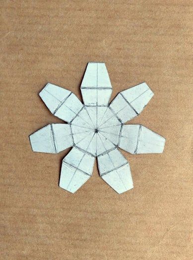 易拉罐改造教程：自制带孔纽扣指南-第3张图片-趣作屋