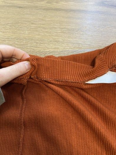 旧裙子改造教程：环保又实用的DIY裙子做法-第21张图片-趣作屋