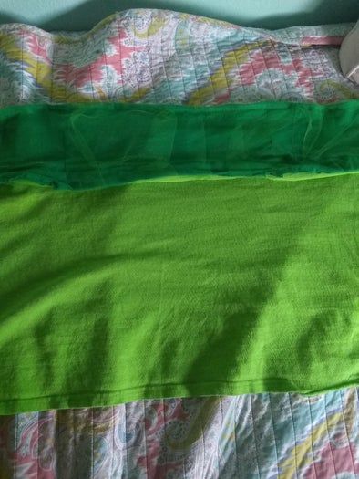 自制爱莉安娜·格兰德礼服教程-第10张图片-趣作屋