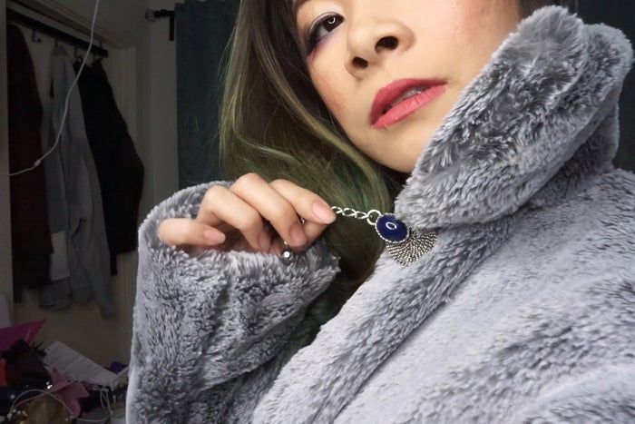 简易教程：自制柔软外套的详细步骤-第29张图片-趣作屋