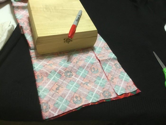简易尤达宝宝毛衣制作指南-第2张图片-趣作屋