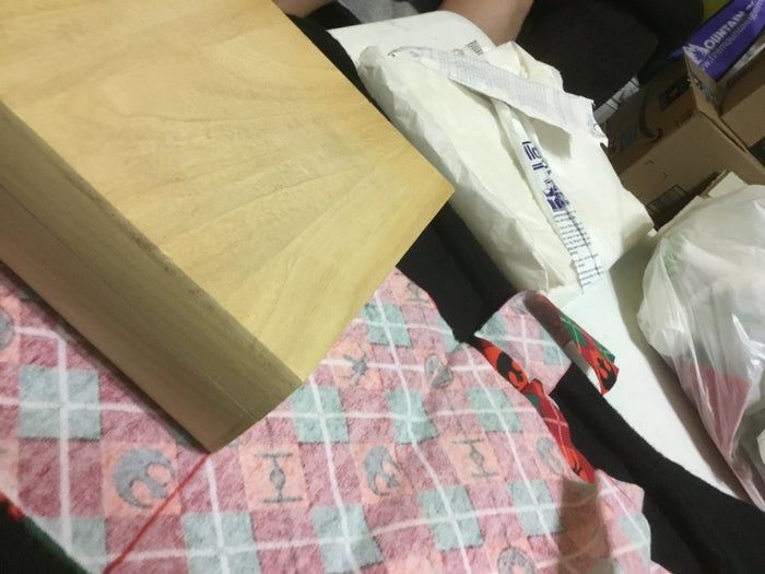 简易尤达宝宝毛衣制作指南-第4张图片-趣作屋
