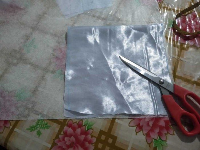 专业裁缝分享：儿童珠饰派对礼服制作全步骤-第12张图片-趣作屋