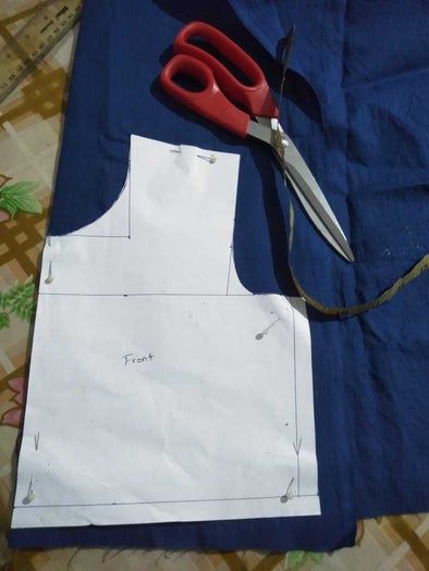 专业裁缝分享：儿童珠饰派对礼服制作全步骤-第6张图片-趣作屋