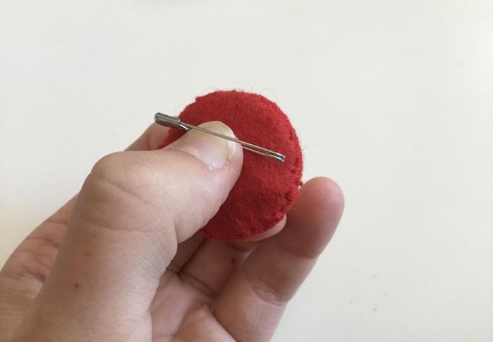 手工缝制徽章教程：个性化你的服饰与包袋-第11张图片-趣作屋