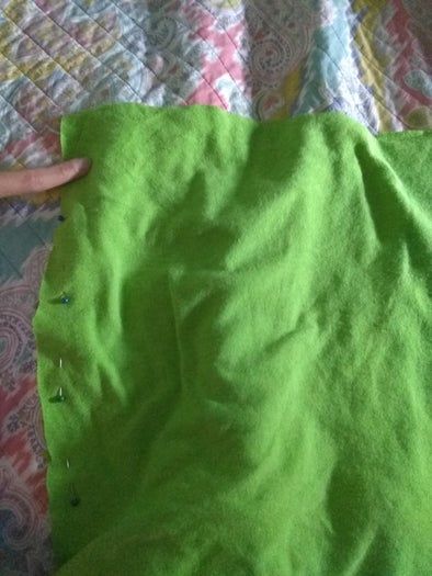 自制爱莉安娜·格兰德礼服教程-第11张图片-趣作屋