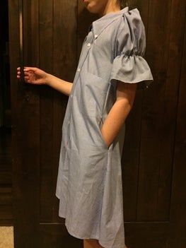 无模板手工连衣裙制作指南-第3张图片-趣作屋