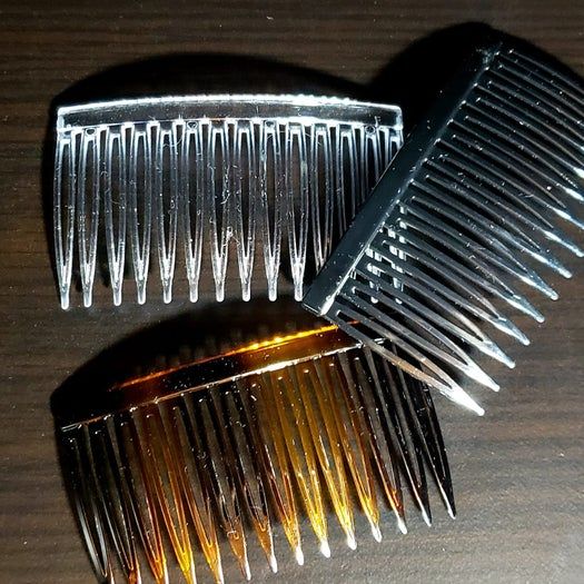 DIY装饰艺术风格发梳制作教程-第3张图片-趣作屋