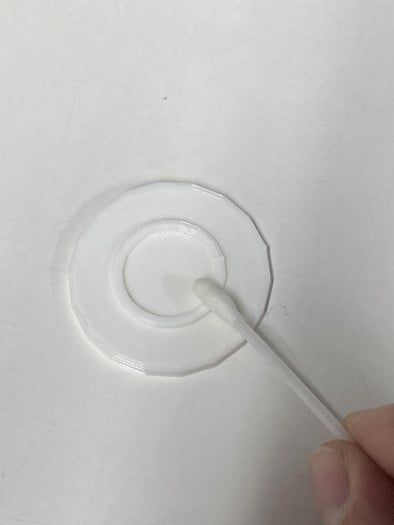 简易热熔胶戒指制作教程手把手教你轻松DIY-第8张图片-趣作屋