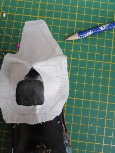 旧鞋焕新指南：低成本DIY改造教程-第26张图片-趣作屋