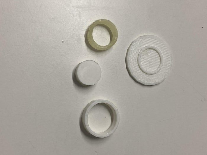 简易热熔胶戒指制作教程手把手教你轻松DIY-第14张图片-趣作屋