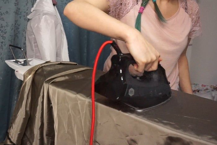 简易教程：自制柔软外套的详细步骤-第8张图片-趣作屋