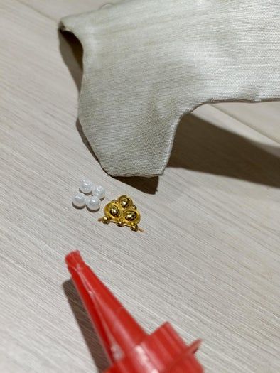 法式头饰制作教程与历史解析-第41张图片-趣作屋