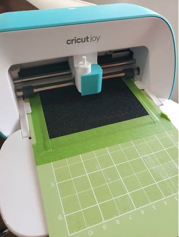 Cricut Joy制作仿皮耳环教程-第7张图片-趣作屋