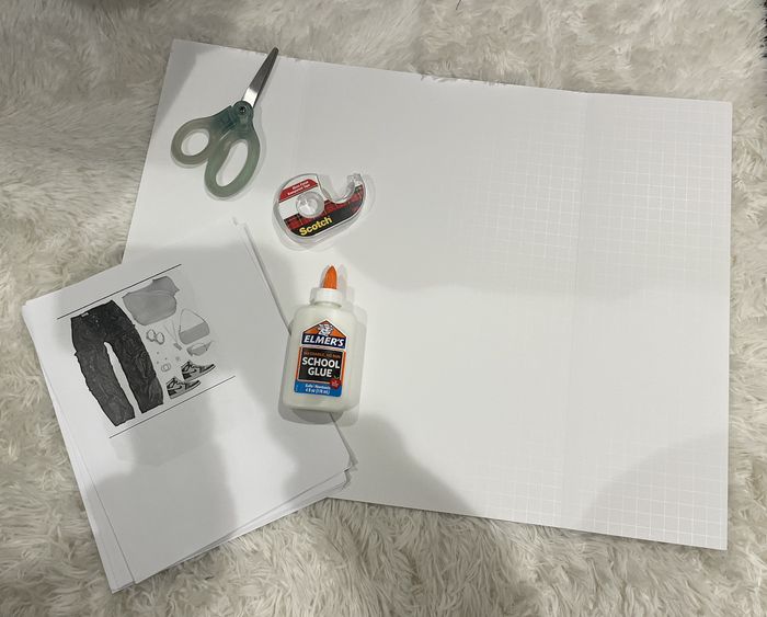 时尚情绪板制作全攻略：轻松打造个性化视觉灵感-第3张图片-趣作屋