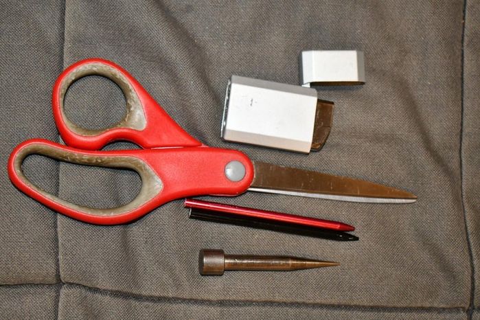 DIY手工伞绳腰带制作教程-第2张图片-趣作屋