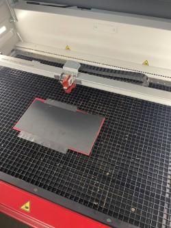 激光切割定制T恤DIY教程-第5张图片-趣作屋