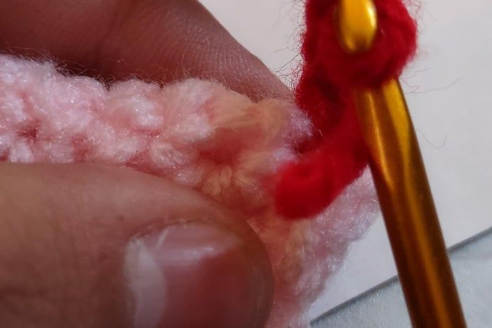 手工钩针教程:轻松制作墨西哥娃娃鱼玩偶-第10张图片-趣作屋 手工钩针教程:轻松制作墨西哥娃娃鱼玩偶-第10张图片-趣作屋