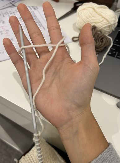 手工编织厨房茶巾教程，打造有格调的家-第3张图片-趣作屋