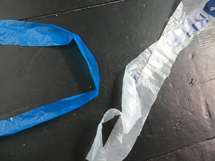用塑料袋做环保手提包,拯救海洋的DIY教程-第8张图片-趣作屋 用塑料袋做环保手提包,拯救海洋的DIY教程-第8张图片-趣作屋